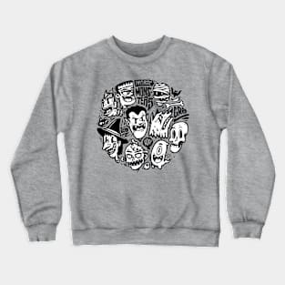 MONSTER Crewneck Sweatshirt